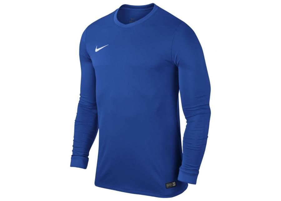 Детская футбольная рубашка Nike PARK VI LS Junior 725970-463 увеличить