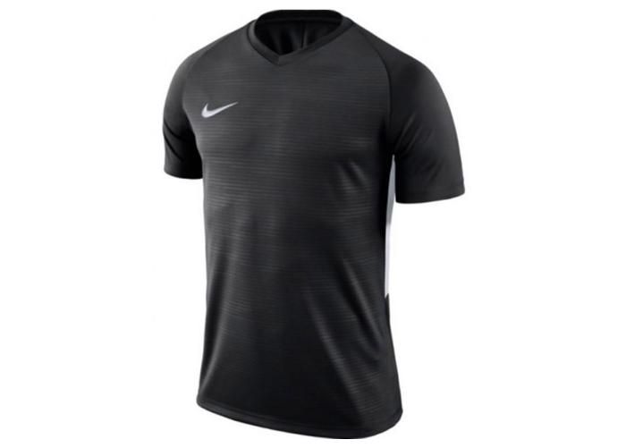 Детская футбольная рубашка Nike Y NK Dry Tiempo Prem JSY SS Jr увеличить
