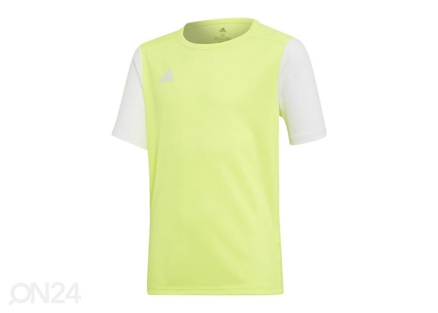 Детская футбольная футболка Adidas Estro 19 JSY Y Jr DP3229 увеличить