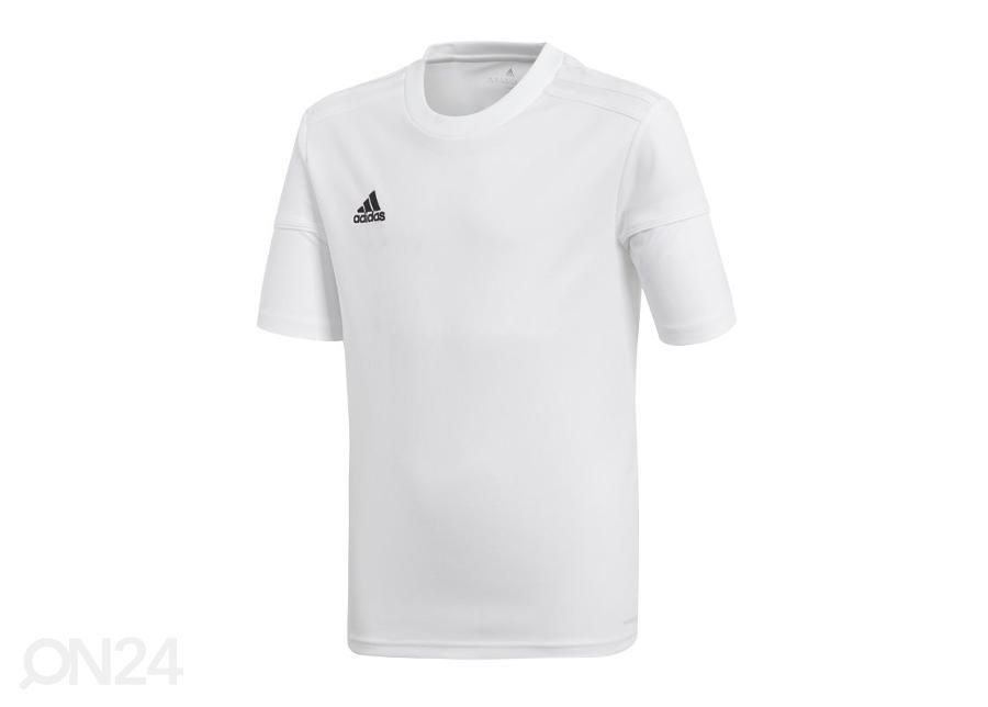 Детская футбольная футболка Adidas Squadra 17 Jr BJ9197 увеличить