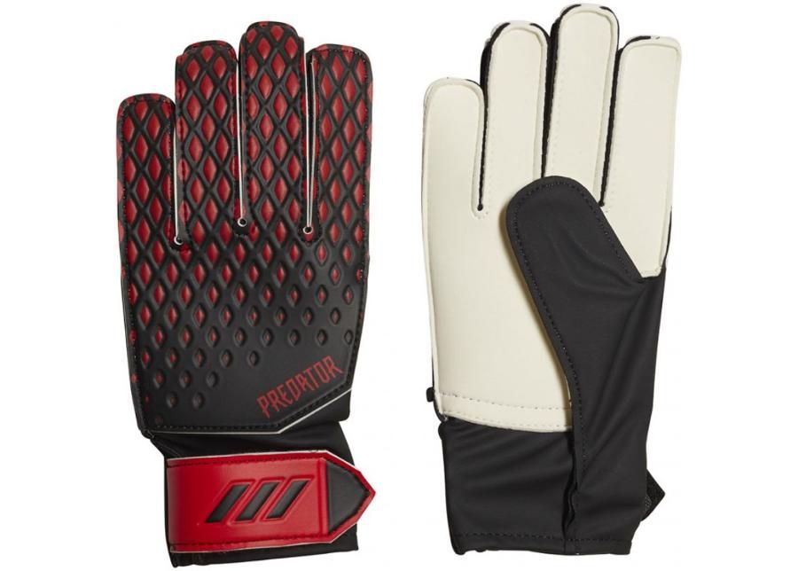 Детские вратарские перчатки adidas Predator GL TRN JUNIOR FH7294 увеличить