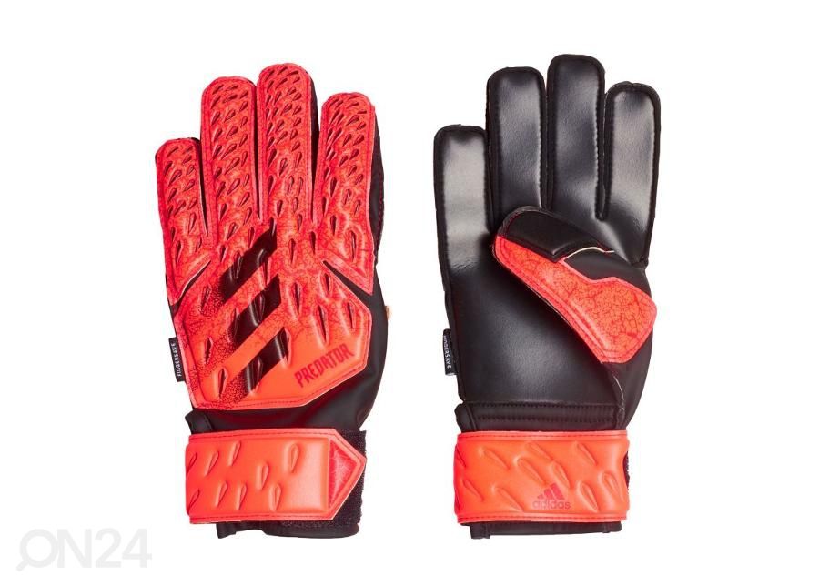 Детские вратарские перчатки Adidas Predator Match FS увеличить