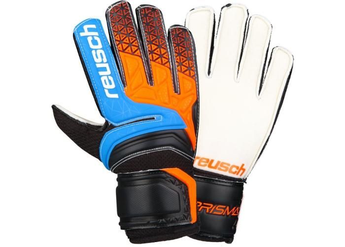 Детские вратарские перчаткиReusch prisma SD Easy Fit Junior 38 72 515 467 увеличить