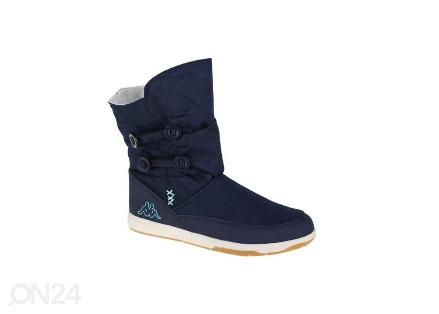 Детские зимние сапоги Kappa Cream K Jr 260513K-6737 увеличить
