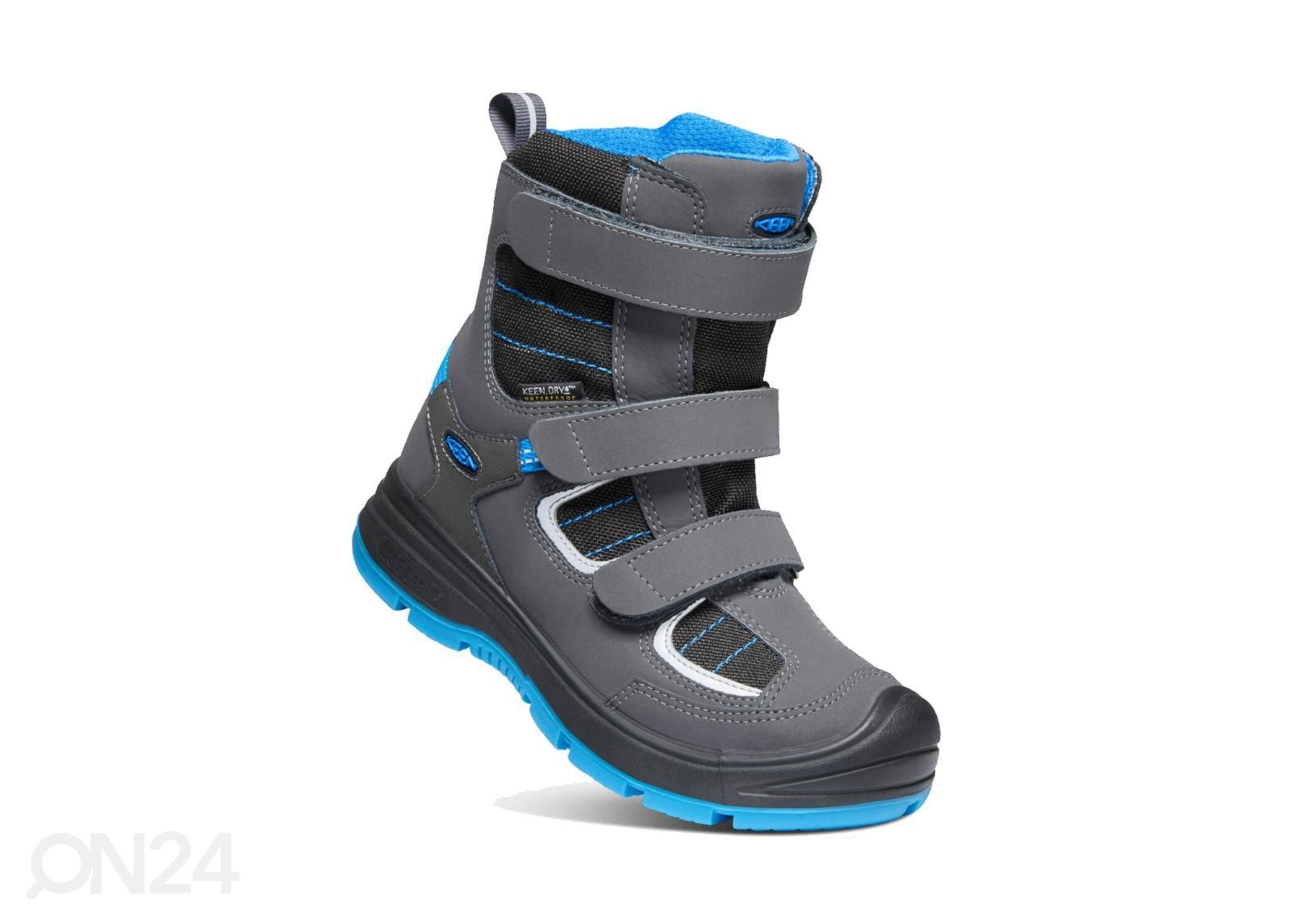 Детские зимние сапоги Keen REDWOOD WINTER WP увеличить