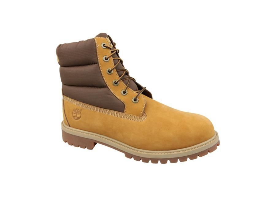 Детские зимние сапоги Timberland 6 In Quilit Boot JR C1790R увеличить