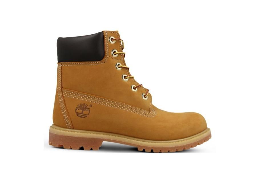 Детские зимние сапоги Timberland Premium 6 Inch JR 10361 увеличить