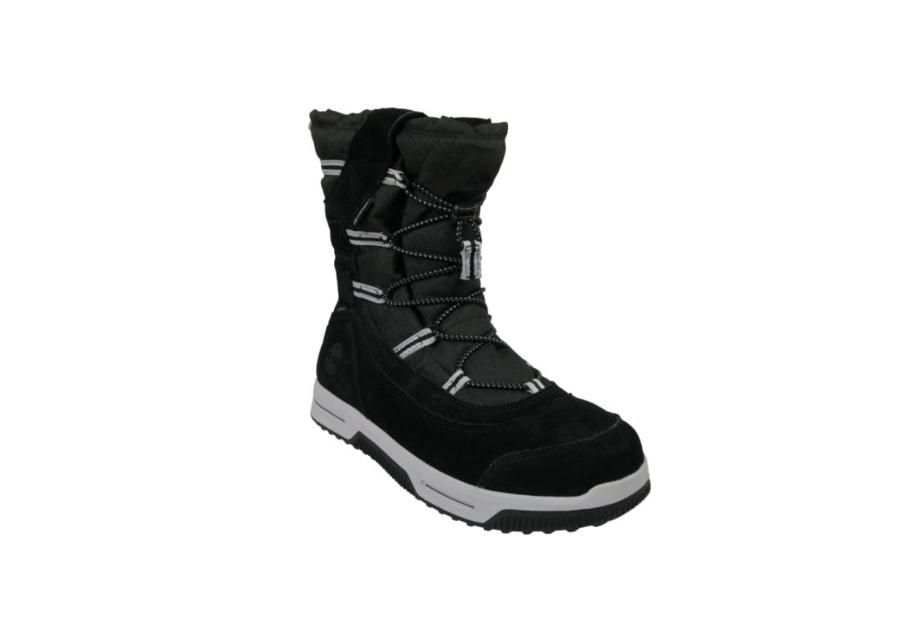 Детские зимние сапоги Timberland Snow Stomper Pull On WP JR A1UIK увеличить