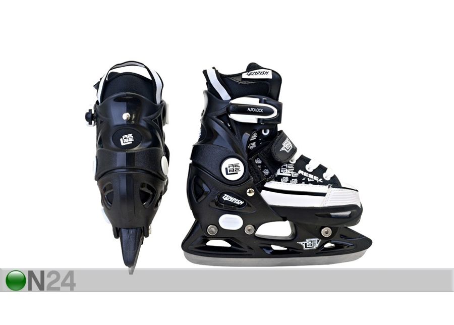 Детские коньки для фигурного катания Rebel ice Tempish 33-36 увеличить