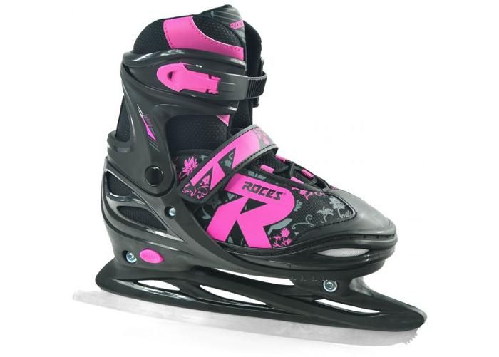 Детские коньки регулируемые Roces Jokey Ice 2.0 Girl 450697-002 увеличить