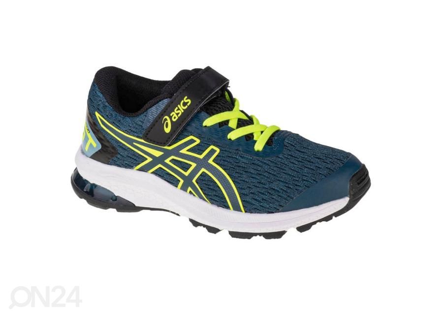 Детские кроссовки для бега Asics GT-1000 9 PS увеличить