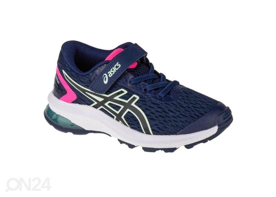 Детские кроссовки для бега Asics GT-1000 9 PS увеличить