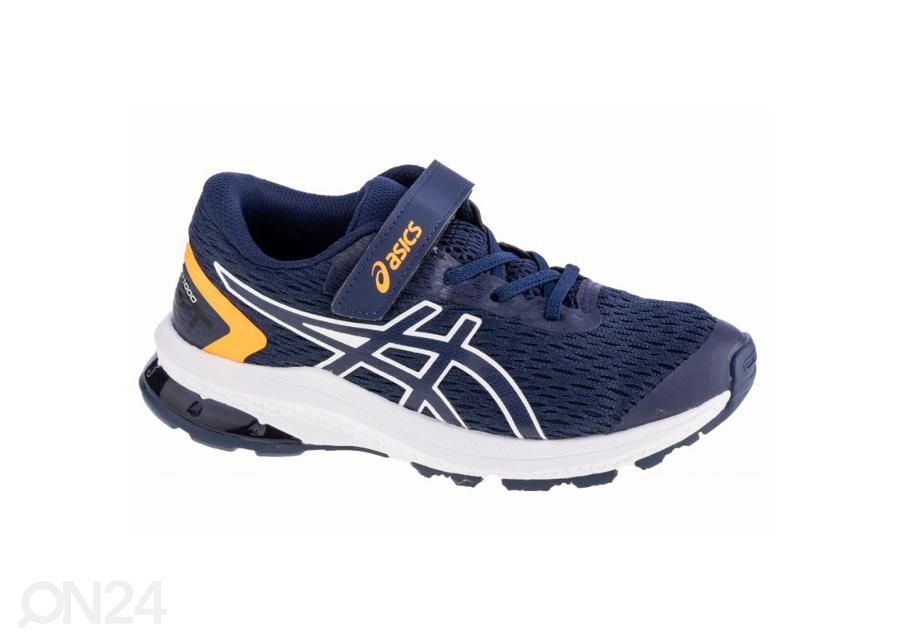 Детские кроссовки для бега Asics GT-1000 9 PS Jr увеличить
