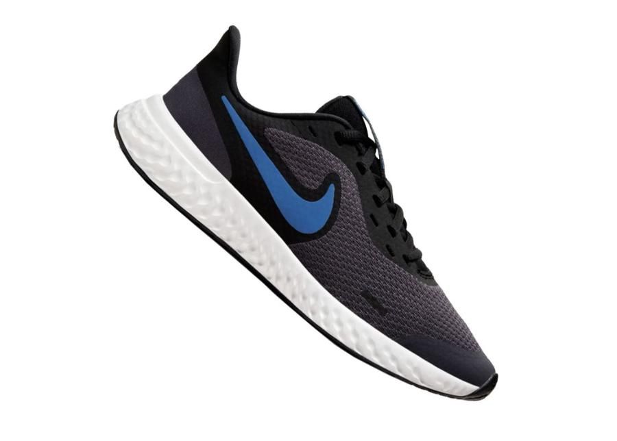 Детские кроссовки для бега Nike Revolution 5 GS JR BQ5671-009 увеличить