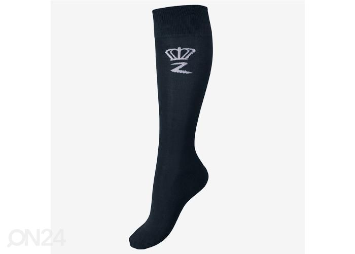 Детские носки abby junior bamboo 29-35, тeмно-синие увеличить