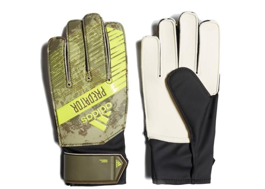 Детские перчатки для вратаря adidas Predator TRN JR FJ5920 увеличить