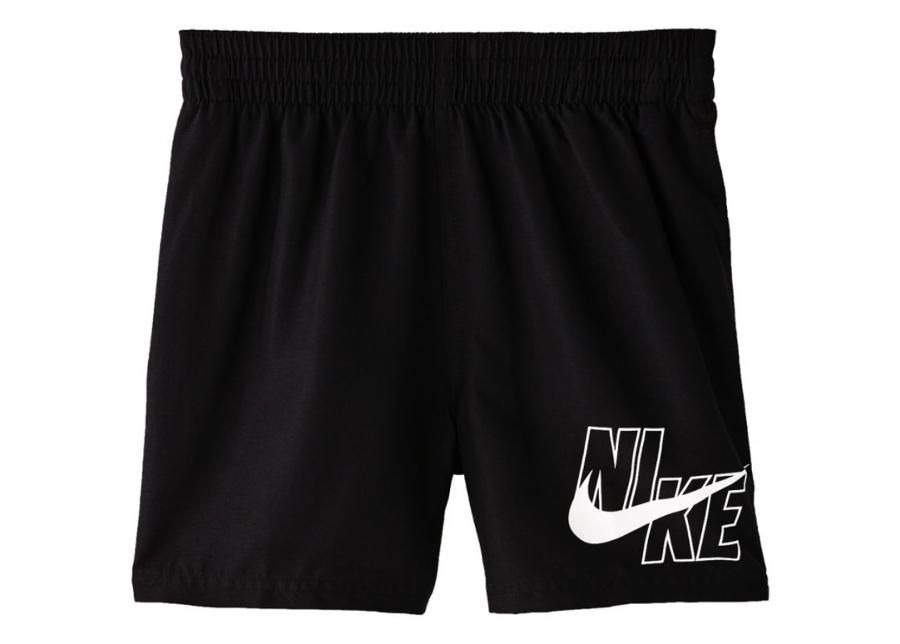Детские плавки Nike Logo Solid Lap JR NESSA771 001 увеличить