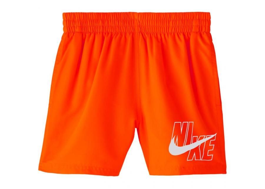 Детские плавки Nike Logo Solid Lap JR NESSA771 822 увеличить