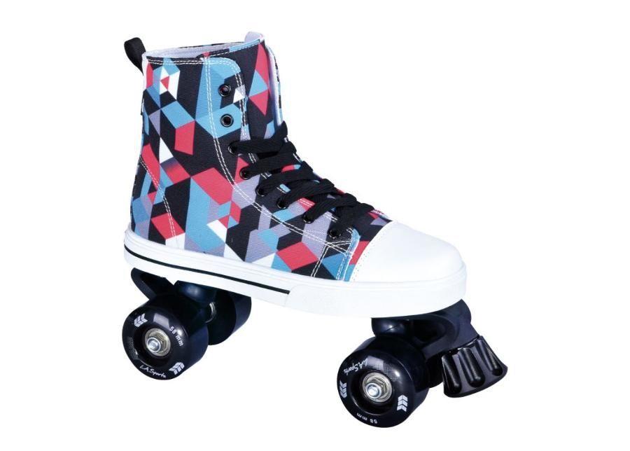 Детские роликовые коньки La Sports Canvas JR #40 увеличить