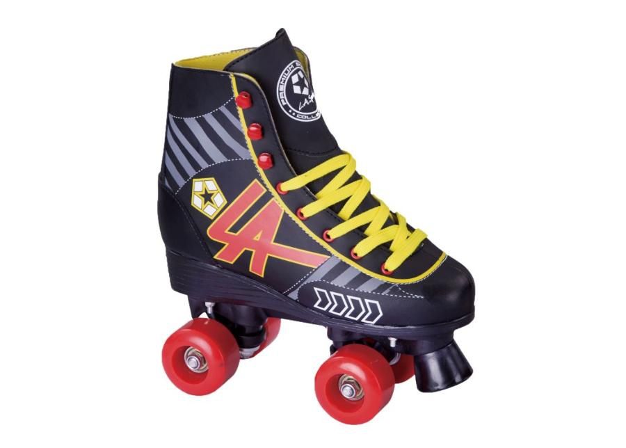 Детские роликовые коньки La Sports Comfy JR #36 увеличить