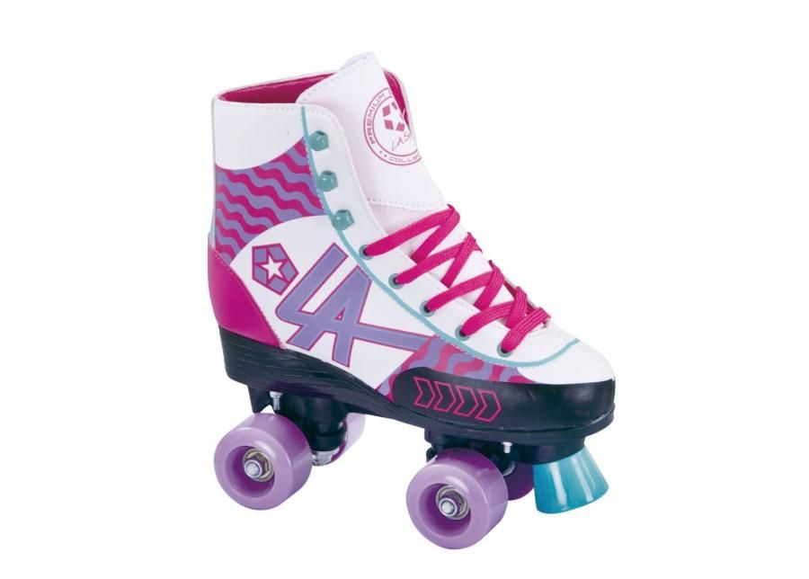 Детские роликовые коньки La Sports Comfy JR #37 увеличить