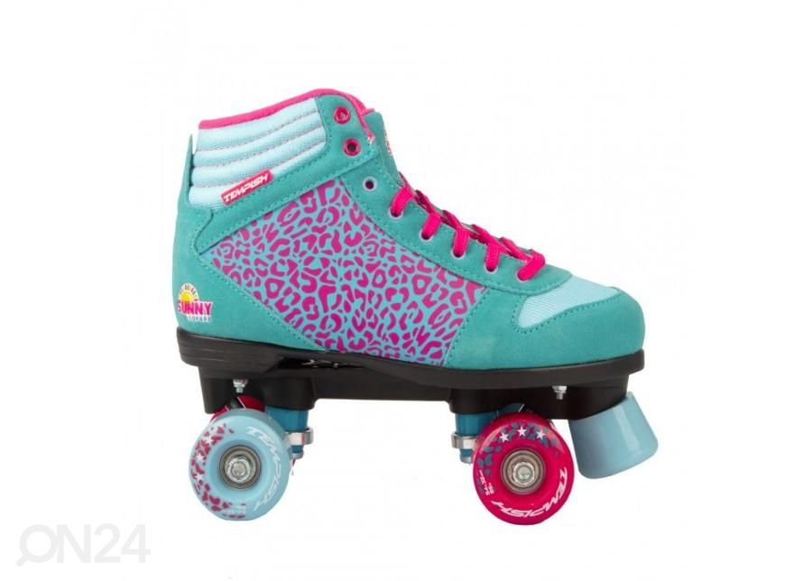 Детские роликовые коньки Tempish Sunny Leopard увеличить