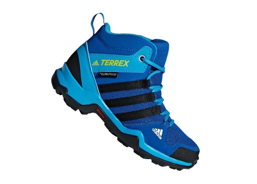 детские сапоги adidas Terrex AX2R MID CP JR BC0673 увеличить