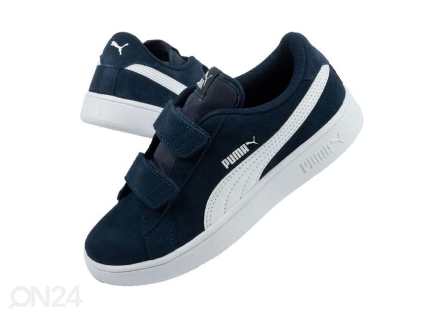 Детские спортивные кроссовки Puma Smash v2 увеличить
