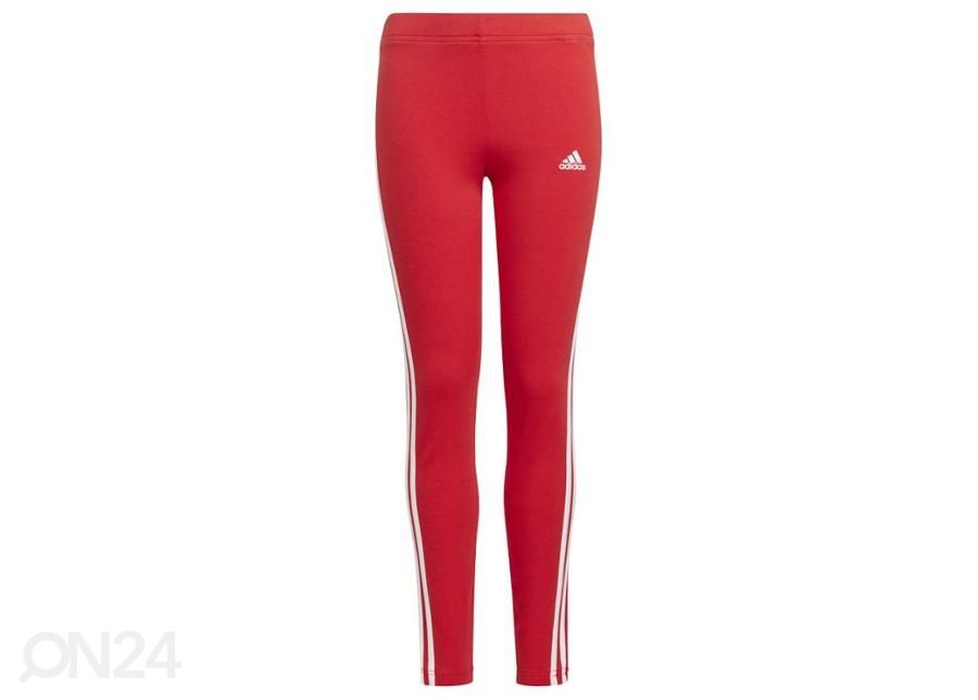 Детские спортивные рейтузы Adidas Essentials 3 Stripes увеличить
