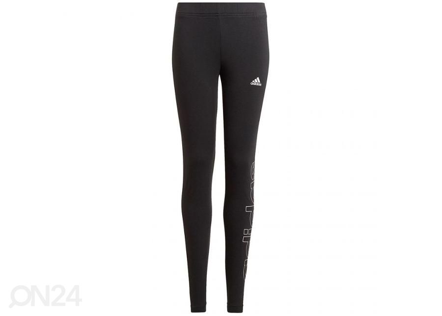 Детские спортивные рейтузы Adidas Essentials Logo увеличить