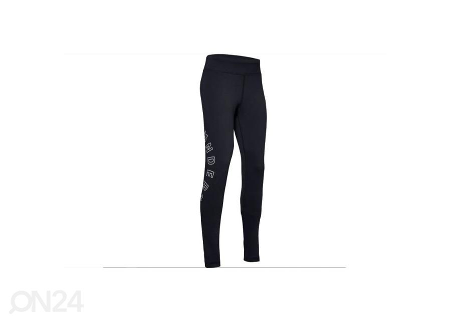 Детские спортивные рейтузы Under Armour Favorite Leggings K 1351751-001 увеличить