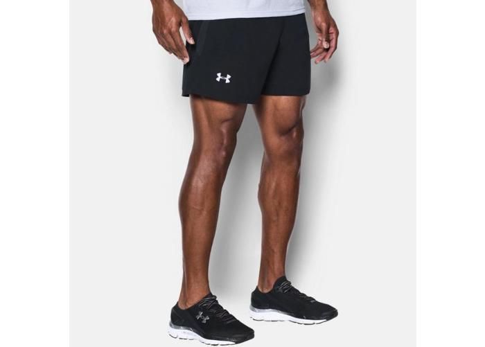 Детские спортивные шорты Under Armour Launch SW 5" Short M увеличить