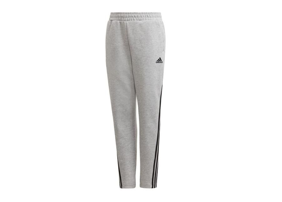 Детские спортивные штаны Adidas 3-Stripes Tapered Jr GE0667 увеличить