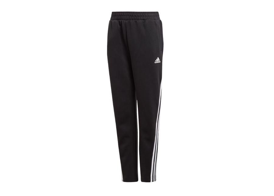 Детские спортивные штаны Adidas 3-Stripes Tapered Jr GE0668 увеличить