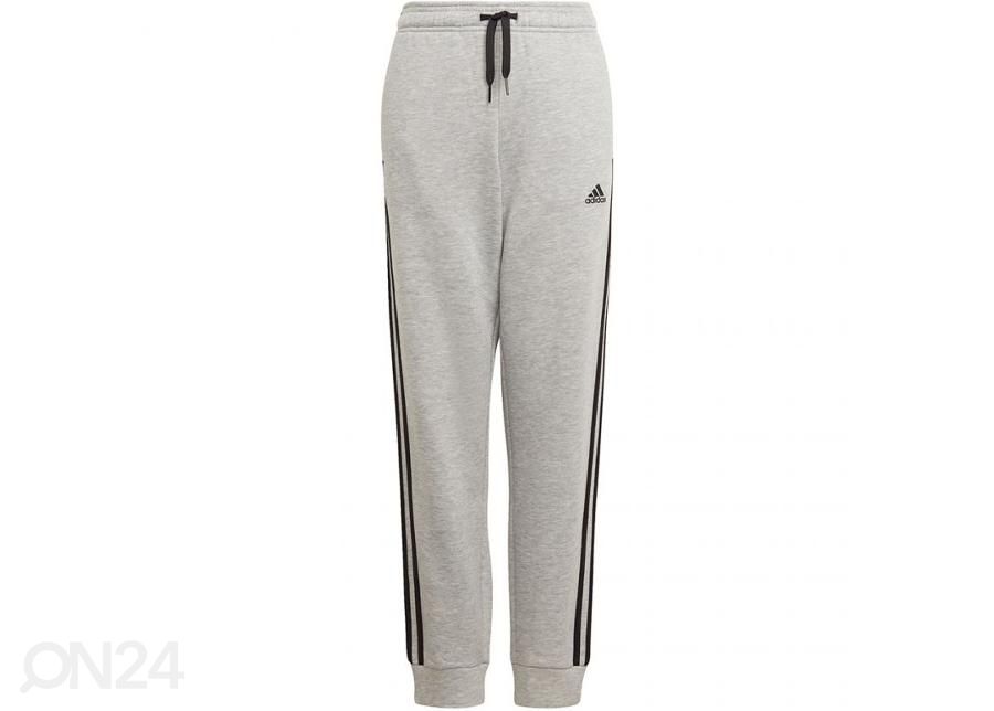 Детские спортивные штаны Adidas Essentials 3 Stripes Pant увеличить