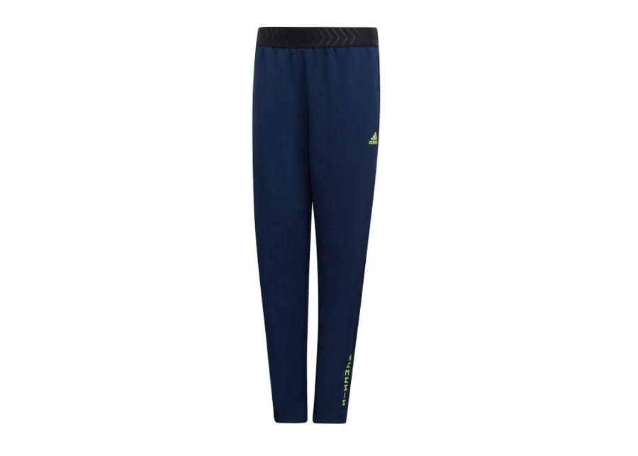 Детские спортивные штаны adidas Messi Woven Striker Junior DV1329 увеличить