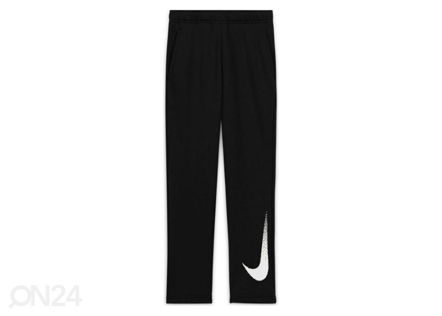 Детские спортивные штаны Nike B Nk Dry Flc Pant Gfx2 Jr CZ3948-010 увеличить