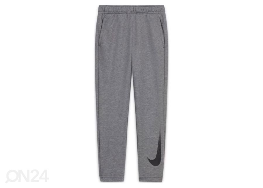 Детские спортивные штаны Nike B Nk Dry Flc Pant Gfx2 Jr CZ3948-091 увеличить