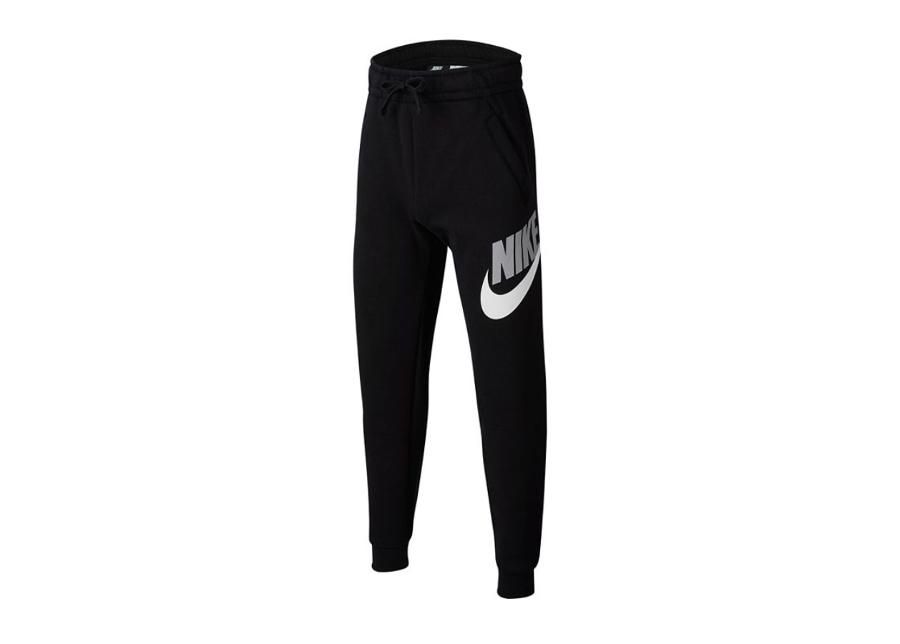 Детские спортивные штаны Nike Nsw Club Fleece Hbr Pant Jr CJ7863-010 увеличить