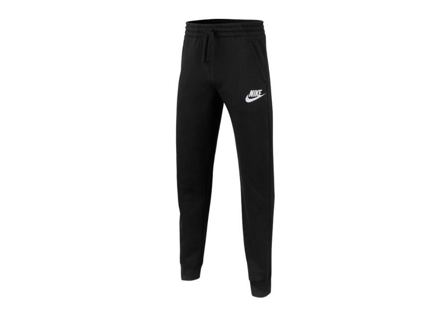 Детские спортивные штаны Nike NSW Club Fleece Jogger JR CI2911-010 увеличить