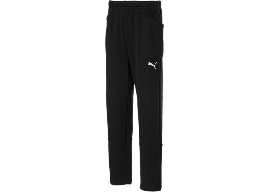 Детские спортивные штаны Puma Liga Casuals Pants Junior 655635 03 увеличить