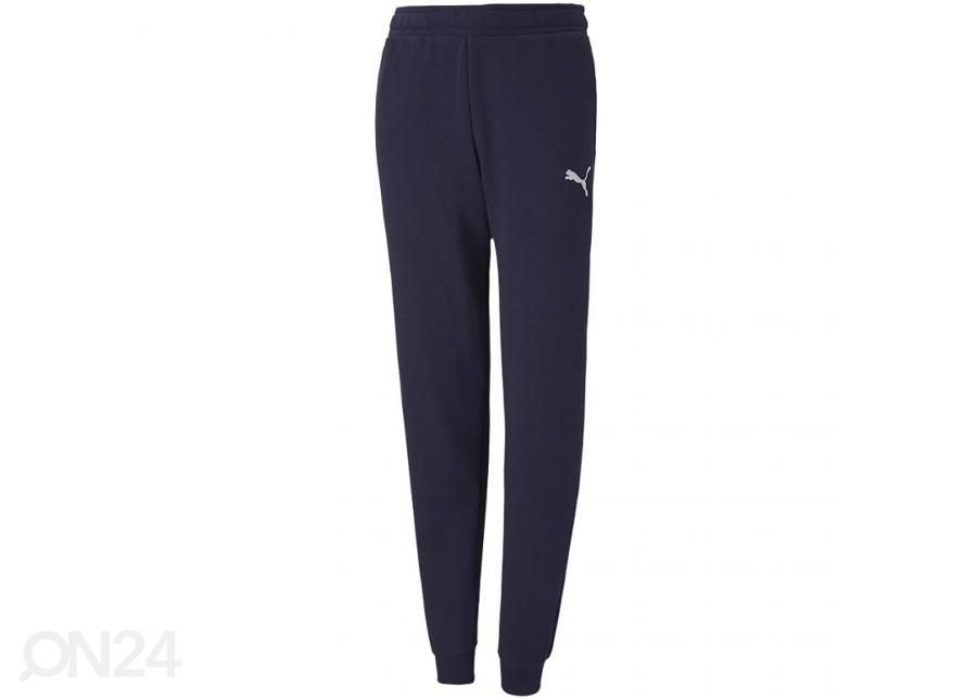 Детские спортивные штаны Puma teamGoal 23 Casuals Pants увеличить
