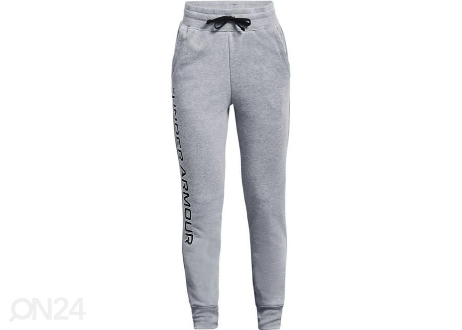 Детские спортивные штаны Under Armour Rival Fleece Joggers увеличить
