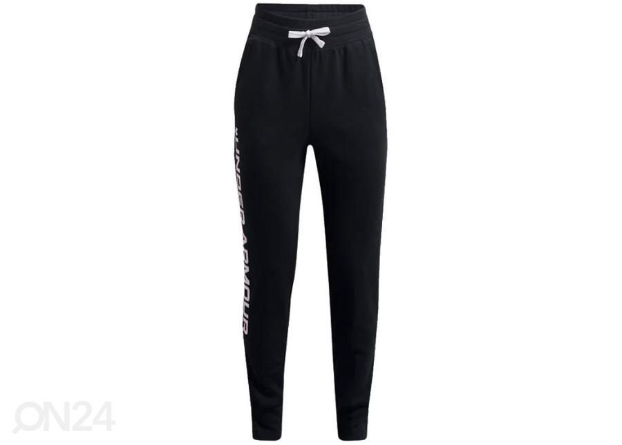 Детские спортивные штаны Under Armour Rival Fleece Joggers увеличить