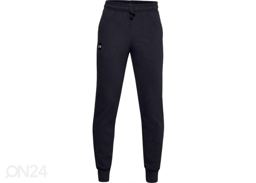 Детские спортивные штаны Under Armour Rival Fleece Joggers увеличить
