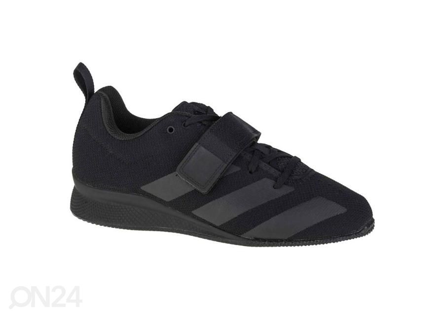 Детские тренировочные кроссовки Adidas Weightlifting II увеличить