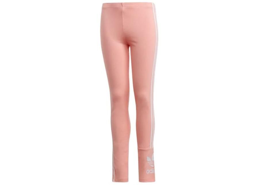 Детские тренировочные рейтузы adidas Originals Tight Junior FM5690 увеличить