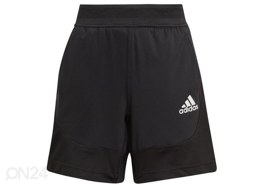 Детские тренировочные шорты Adidas Heat Ready Short увеличить