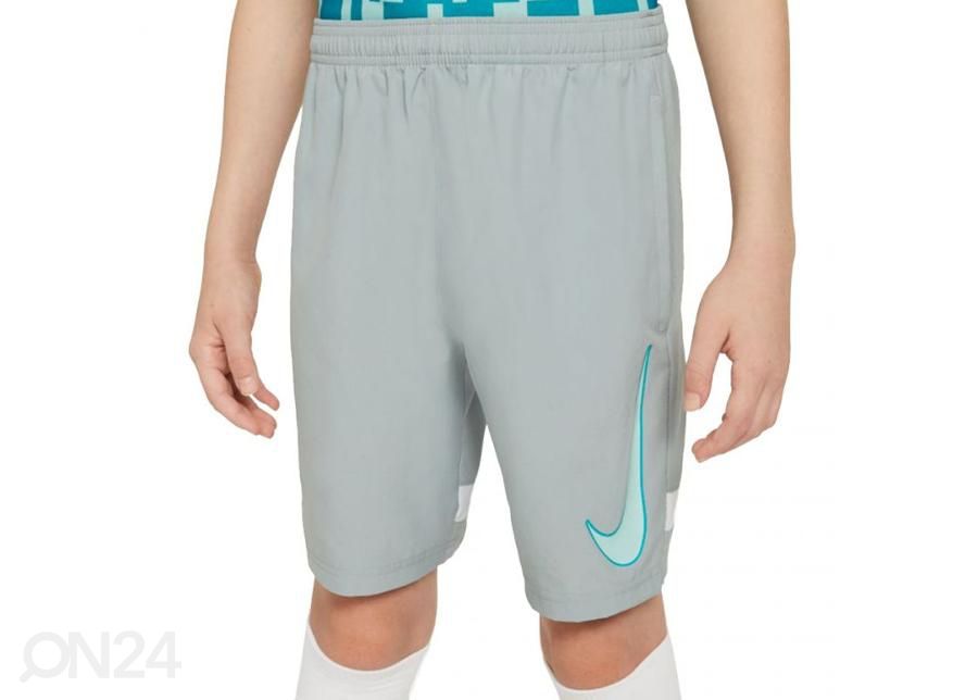 Детские тренировочные шорты Nike NK Df Academy Shrt Wp Gx увеличить