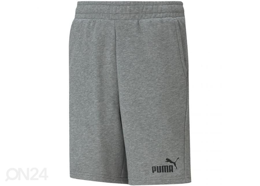 Детские тренировочные шорты Puma ESS Sweat Shorts B увеличить